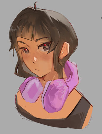 woman idk